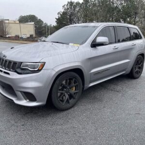 2020 Jeep Grand Cherokee Trackhawk | Supercharged Power & Luxury | West Alabama Wholesale
