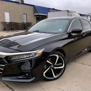 2018 Honda Accord Sport Sedan 4D | Sporty, Reliable & Fuel Efficient | West Alabama Wholesale