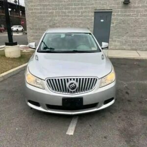 2010 Buick LaCrosse CXL FWD | Luxury, Comfort & Power for a Great Price | West Alabama Wholesale
