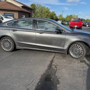 2018 Ford Fusion SE | Stylish, Reliable, and Fuel-Efficient Sedan | West Alabama Wholesale