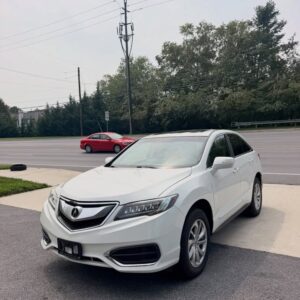 2017 Acura RDX FWD with Technology Package
