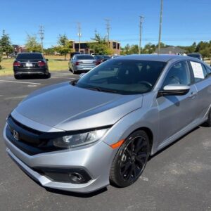 2020 Honda Civic EX Sedan FWD
