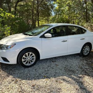 2019 Nissan Sentra S FWD | Clean, Affordable & Ready To Drive | West Alabama Wholesale