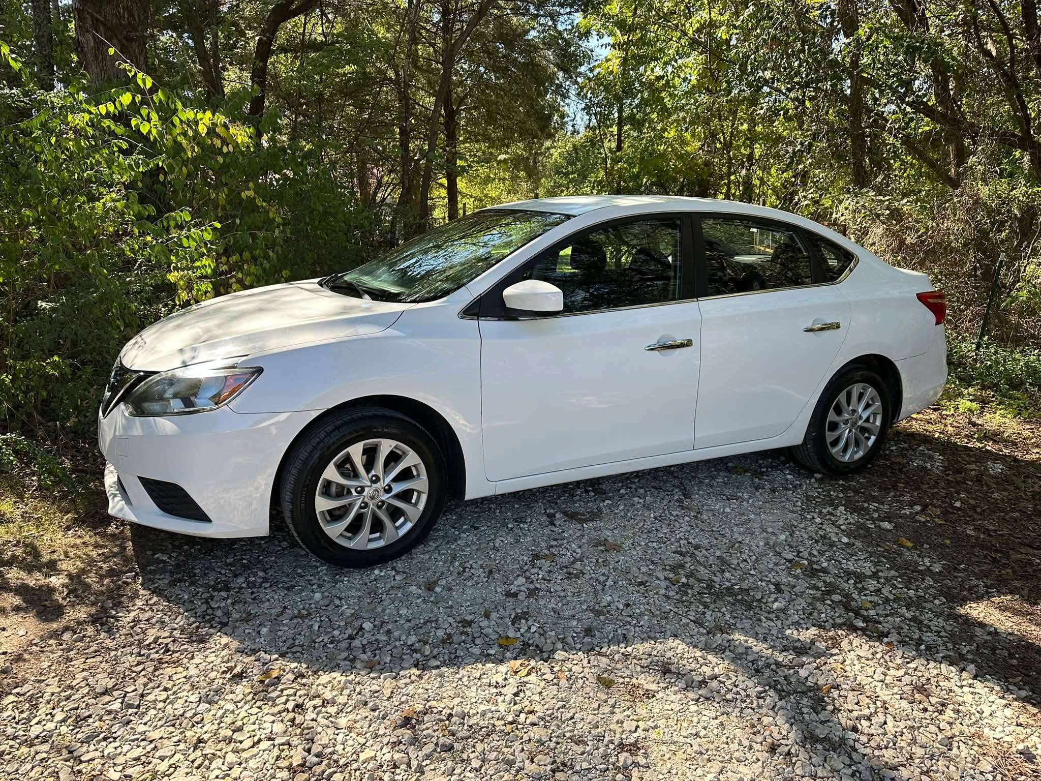 2019 Nissan Sentra S FWD | Clean, Affordable & Ready To Drive | West Alabama Wholesale