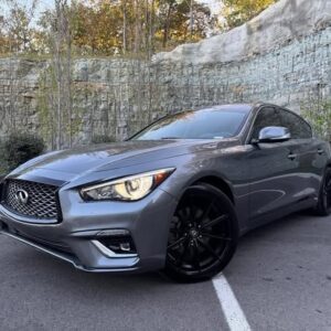 2021 INFINITI Q50 3.0t Luxe AWD | Excellent Luxury Sport Sedan | West Alabama Wholesale
