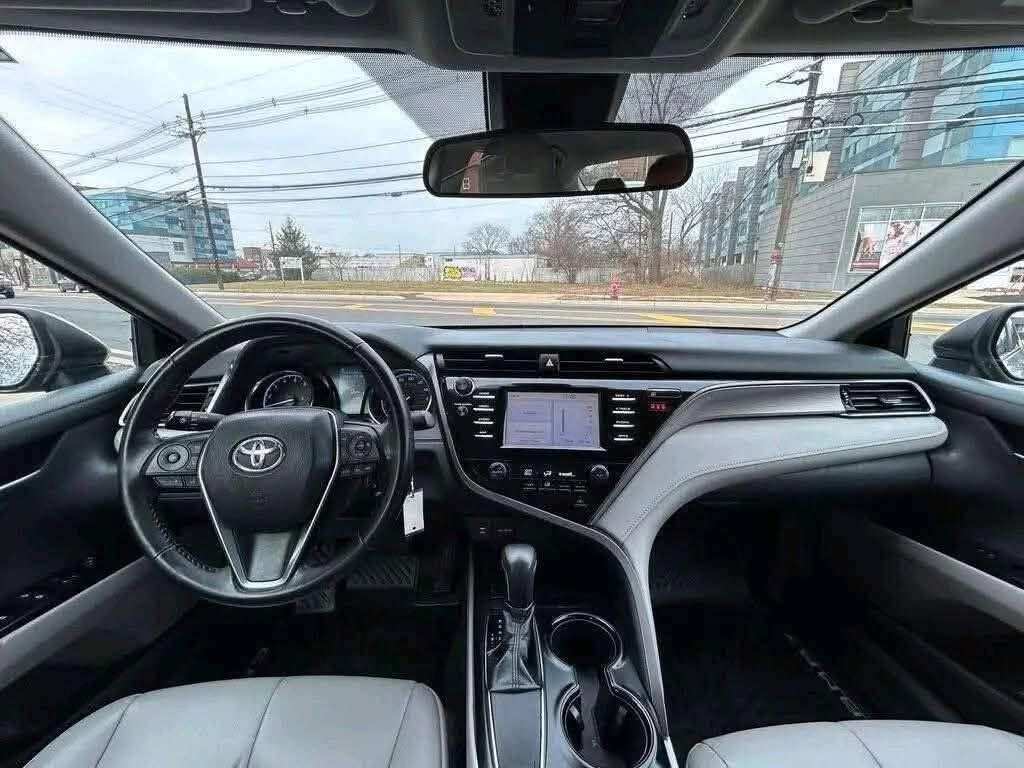 2019 Toyota Camry SE FWD | Excellent Value Sedan | West Alabama Wholesale - Image 4