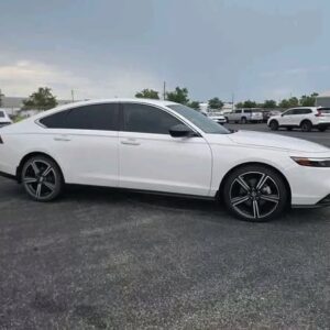 2023 Honda Accord Hybrid Sport FWD | Premium Style, Incredible Fuel Economy & Advanced Technology | West Alabama Wholesale
