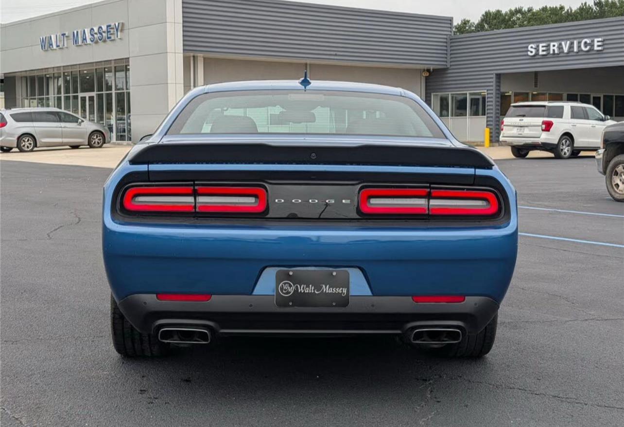 2022 Dodge Challenger R/T RWD | Excellent Low-Mileage Muscle Car | West Alabama Wholesale - Image 12