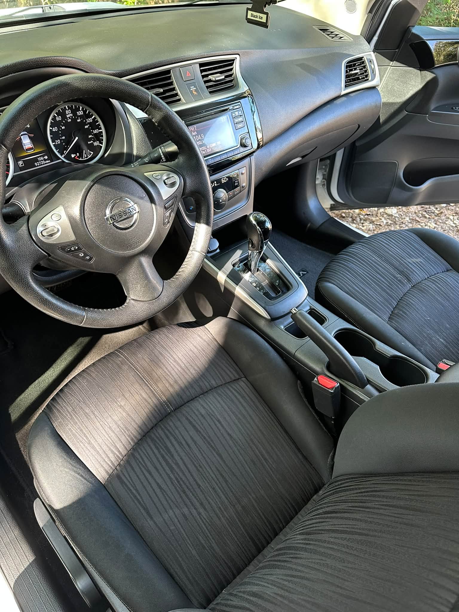 2019 Nissan Sentra S FWD | Clean, Affordable & Ready To Drive | West Alabama Wholesale - Image 3