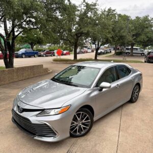 2023 Toyota Camry LE FWD
