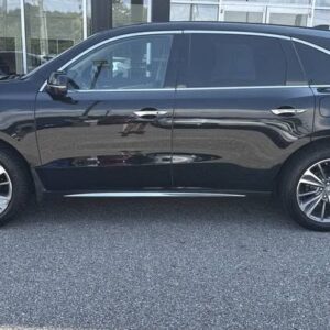 2017 Acura MDX SH-AWD with Technology Package | Luxury, Power & Comfort | West Alabama Wholesale