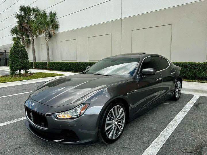 2015 Maserati Ghibli S Q4 AWD | Luxury Sports Sedan with Exotic Style & Serious Power | West Alabama Wholesale - Image 5