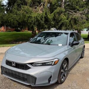 2024 Honda Civic Hatchback Sport Touring FWD | Excellent Premium Hatchback | West Alabama Wholesale