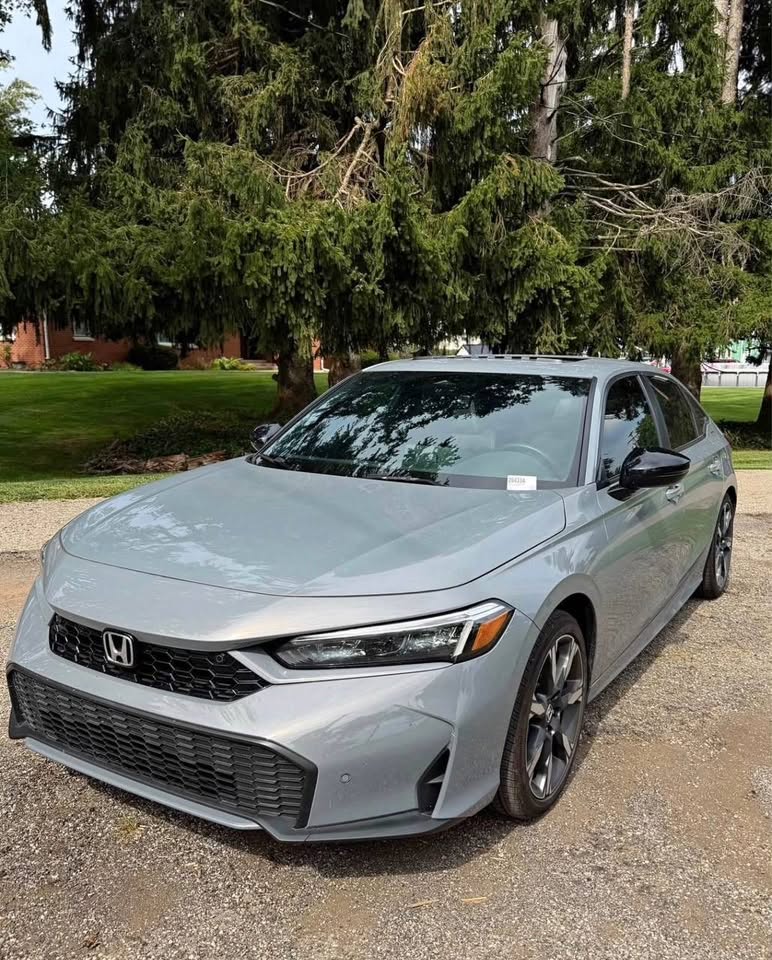 2024 Honda Civic Hatchback Sport Touring FWD | Excellent Premium Hatchback | West Alabama Wholesale