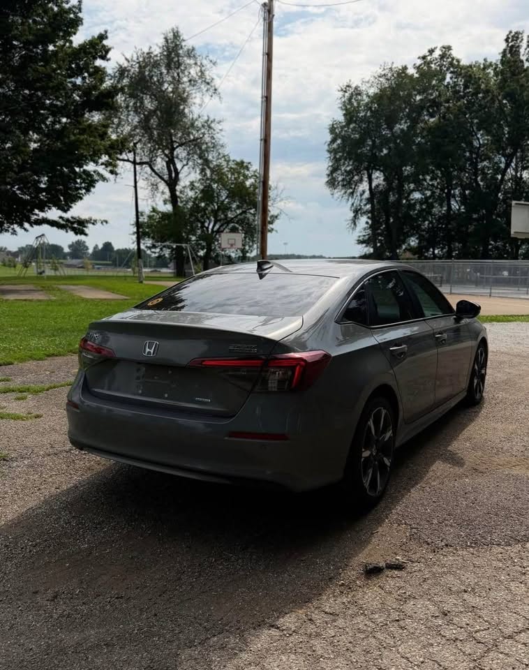 2024 Honda Civic Hatchback Sport Touring FWD | Excellent Premium Hatchback | West Alabama Wholesale - Image 2