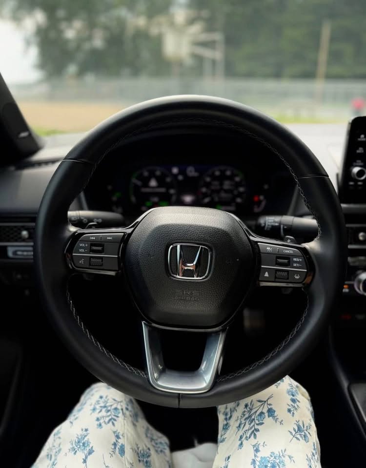 2024 Honda Civic Hatchback Sport Touring FWD | Excellent Premium Hatchback | West Alabama Wholesale - Image 6