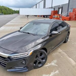 2018 Honda Accord Touring | Fully Loaded Luxury & Reliability | West Alabama Wholesale