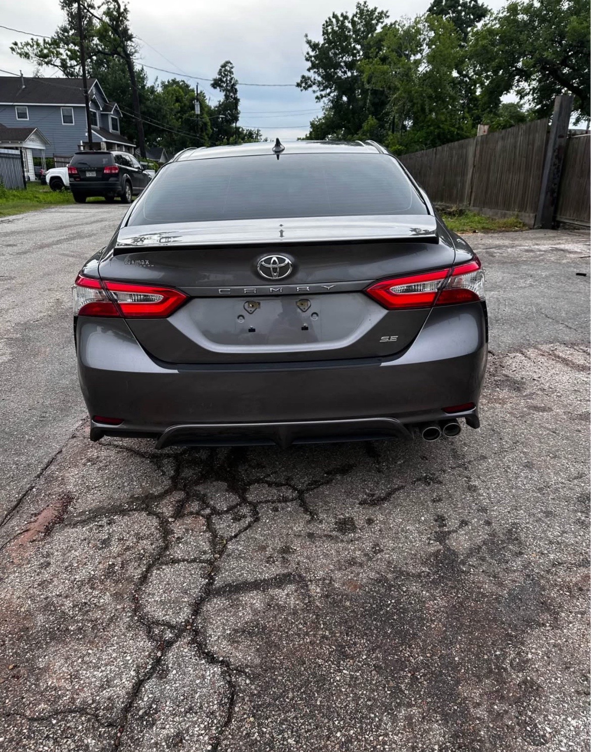2019 Toyota Camry | Performance, Comfort & Long-Lasting Reliability | West Alabama Wholesale - Image 3