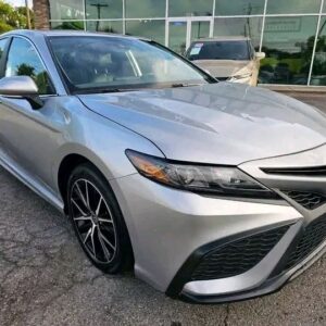 2024 Toyota Camry SE FWD | Low Miles, Sporty Style & Great Fuel Economy | West Alabama Wholesale