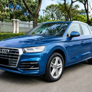 2019 Audi Q5 quattro Premium Plus 45 TFSI AWD | Luxury SUV with Comfort and Style | West Alabama Wholesale