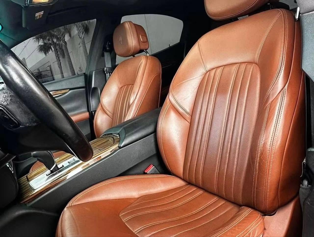 2015 Maserati Ghibli S Q4 AWD | Luxury Sports Sedan with Exotic Style & Serious Power | West Alabama Wholesale - Image 9