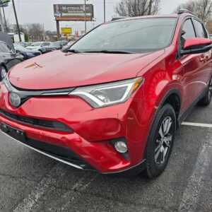 2017 Toyota RAV4 XLE FWD | Reliable, Spacious & Fuel-Efficient SUV | West Alabama Wholesale