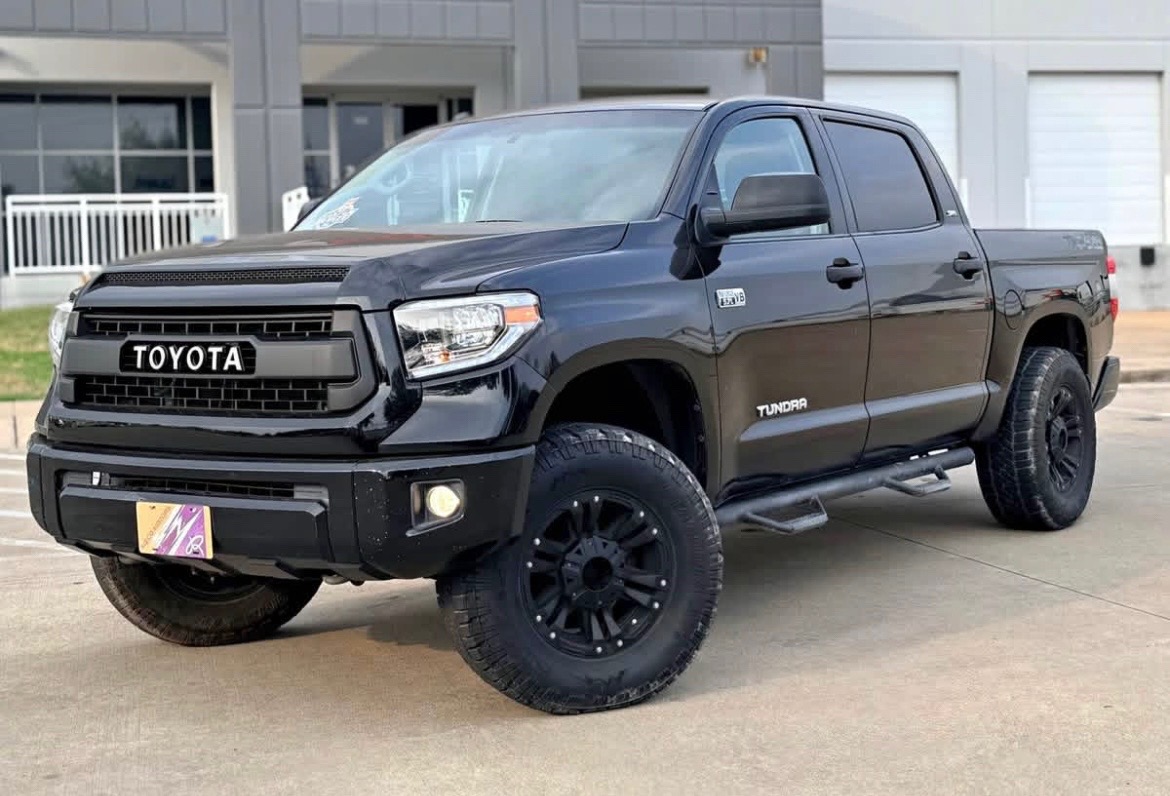 2016 Toyota Tundra SR5 Pickup 4D 8 ft | Built for Work, Towing & Daily Driving | West Alabama Wholesale
