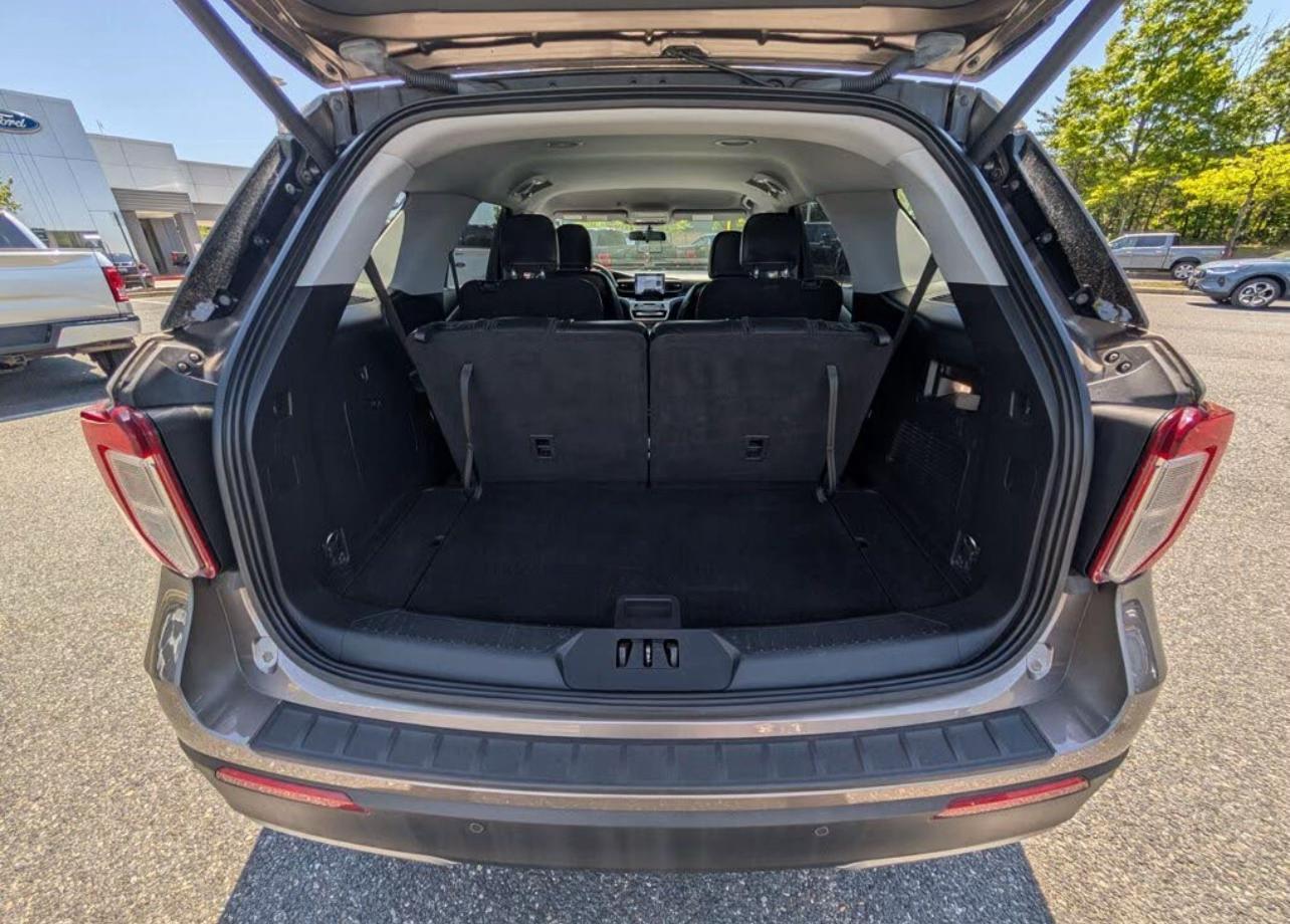 2021 Ford Explorer XLT AWD | Modern, Spacious, and Ready for the Family | West Alabama Wholesale - Image 4