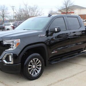 2020 GMC Sierra 1500 AT4 4WD