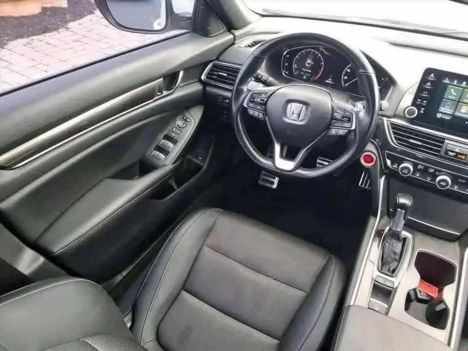 2020 Honda Accord 1.5T Sport FWD | Sporty, Reliable, and Ready to Drive | West Alabama Wholesale - Image 7