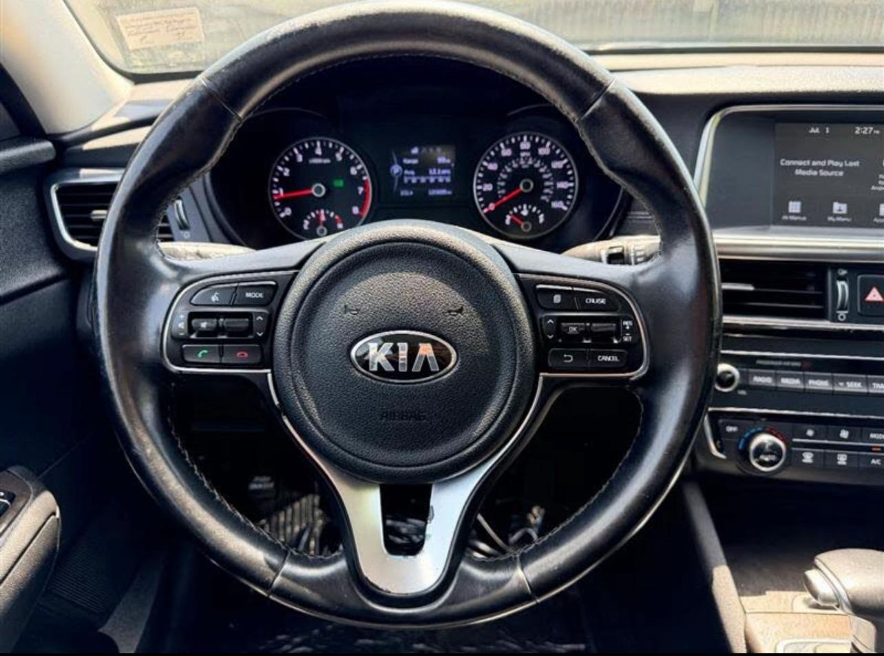 2018 Kia Optima EX | Excellent Value Sedan | West Alabama Wholesale - Image 4