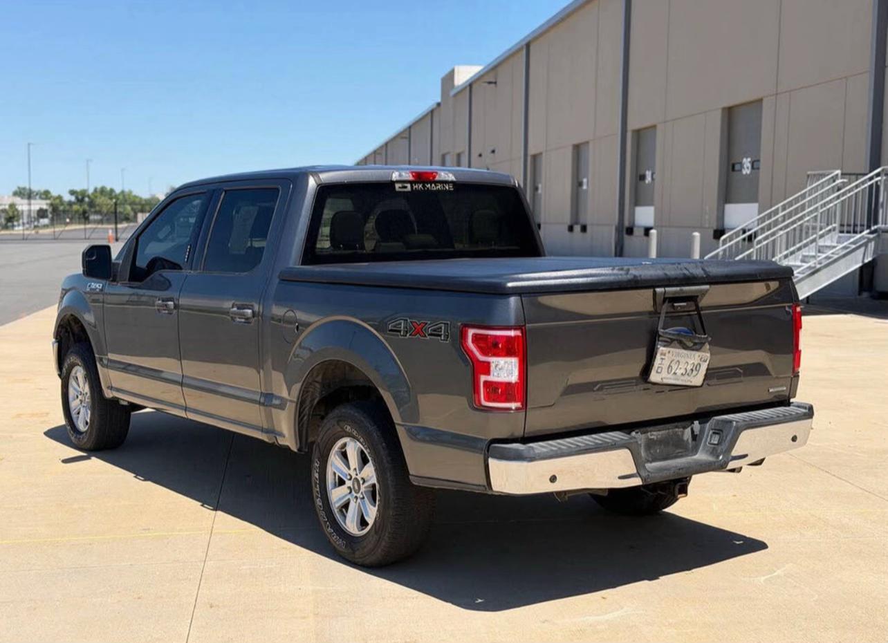 2019 Ford F-150 XLT 4WD | Silver Spruce | Dependable, Fuel-Efficient & Powerful Pickup | West Alabama Wholesale - Image 15