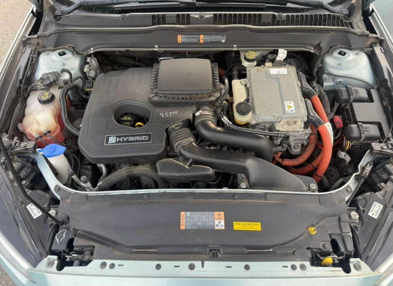 2014 Ford Fusion Hybrid SE FWD | Great MPG, Luxury Features, and a Smart Buy | West Alabama Wholesale - Image 7