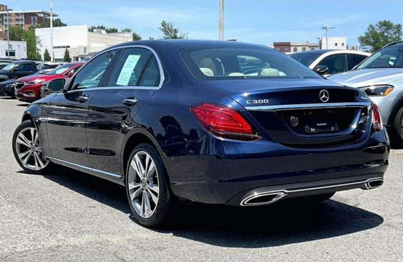 2019 Mercedes-Benz C 300 4MATIC AWD | Luxury, Performance & Efficiency | West Alabama Wholesale - Image 8