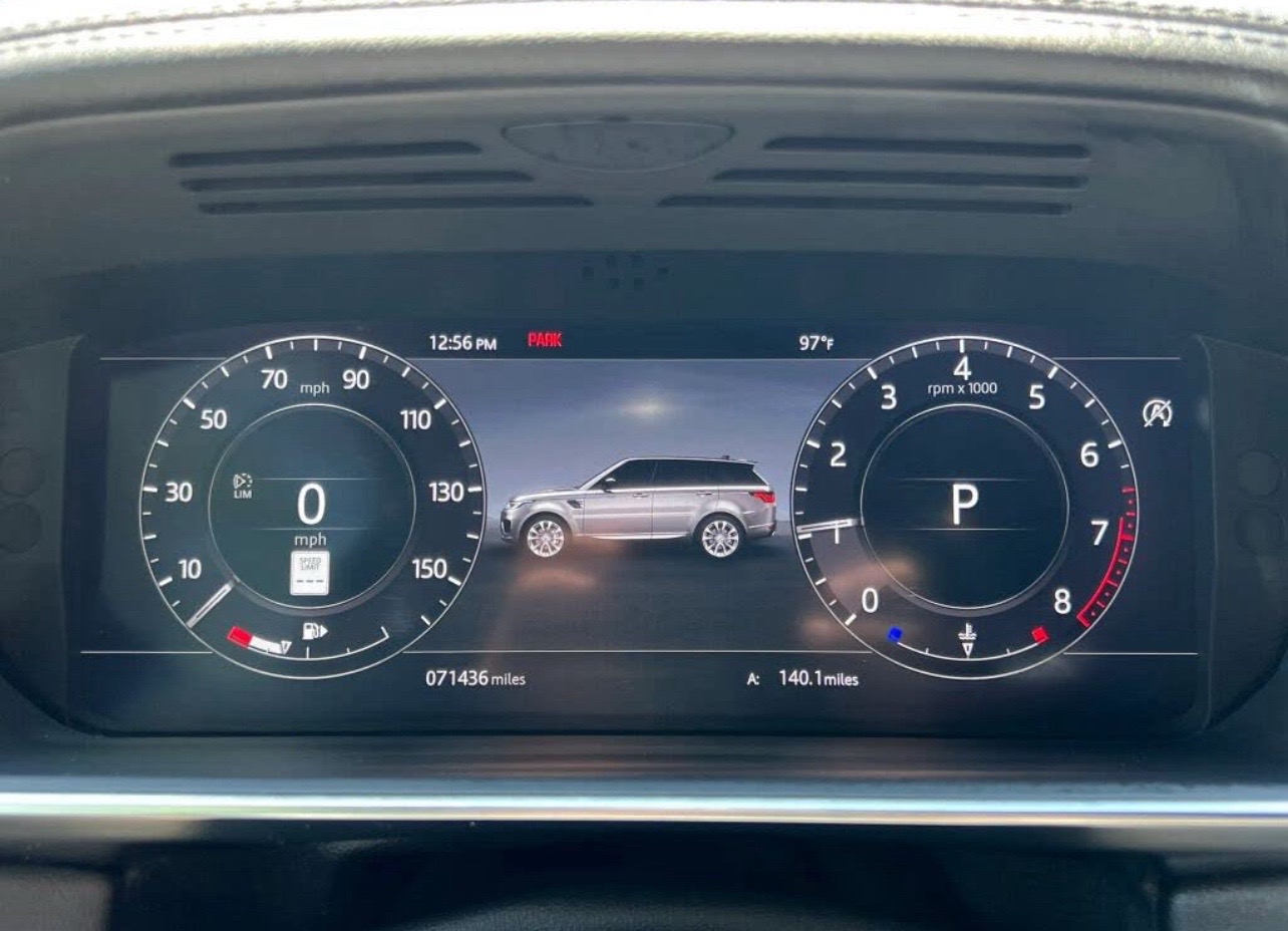 2020 Land Rover Range Rover Sport HSE 4WD | Excellent Luxury SUV | West Alabama Wholesale - Image 5