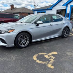 2019 Toyota Camry L FWD