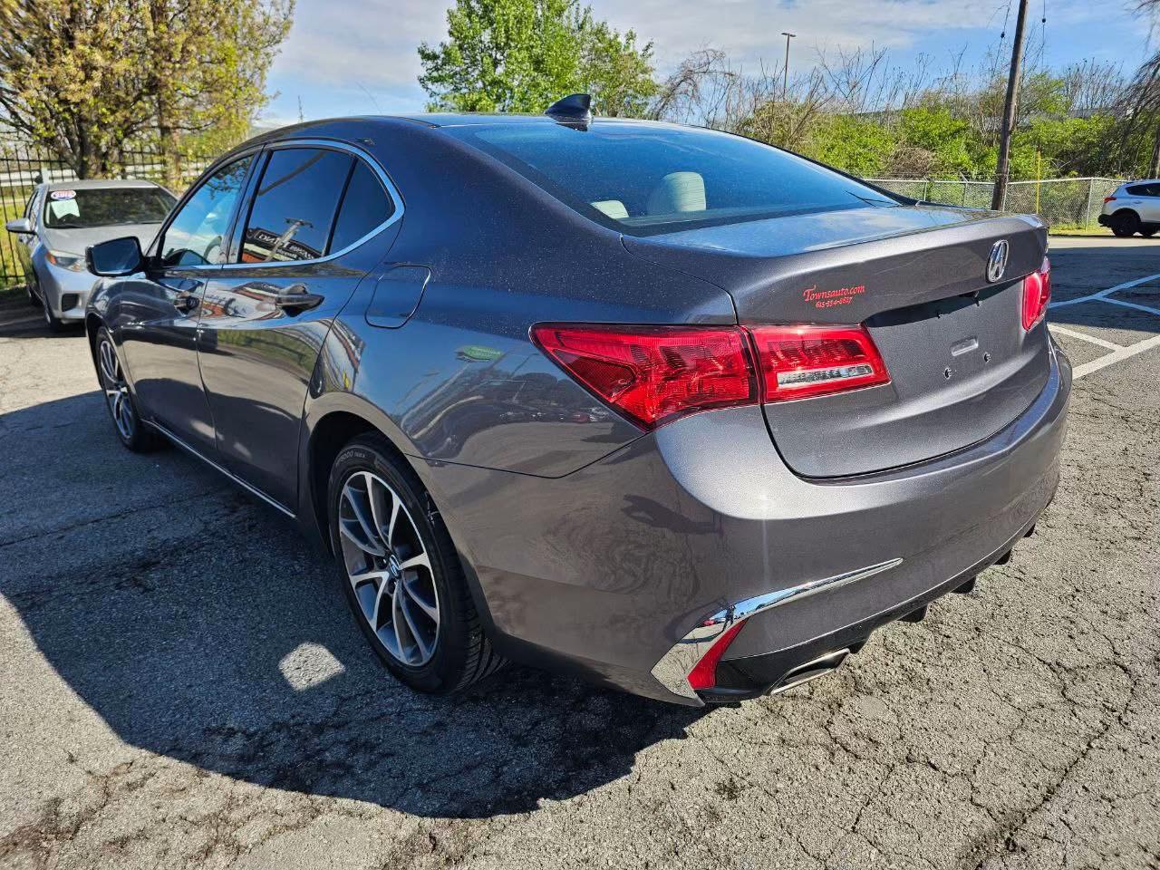 2019 Acura TLX Base 3.5L | Luxury Performance at a Great Deal | West Alabama Wholesale - Image 5