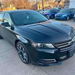 2018 Chevrolet Impala LT | Comfortable, Reliable, and Fully Loaded | West Alabama Wholesale