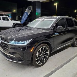 2024 Lincoln Nautilus Black Label AWD