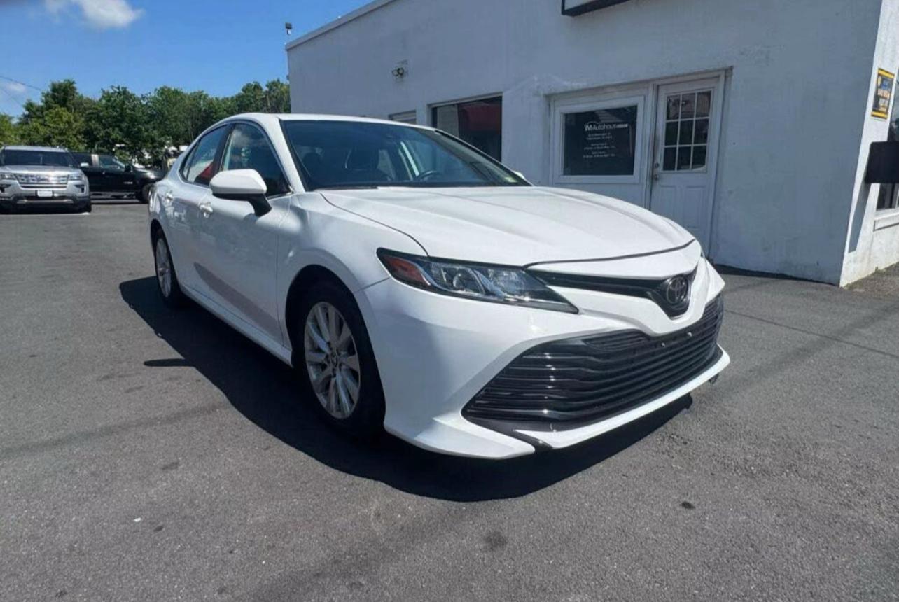 2020 Toyota Camry LE FWD | Excellent Value Sedan | West Alabama Wholesale - Image 9