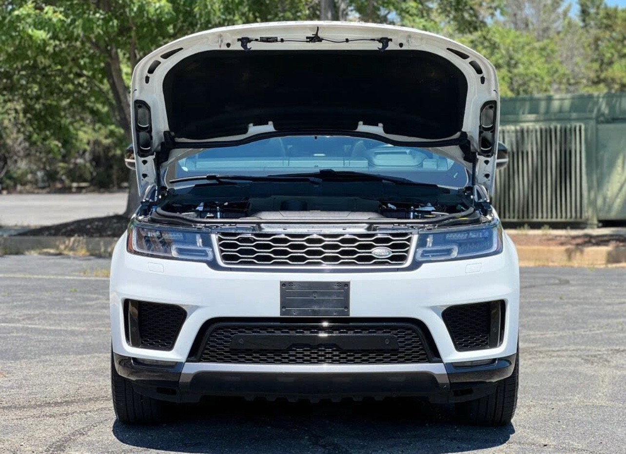 2020 Land Rover Range Rover Sport HSE 4WD | Excellent Luxury SUV | West Alabama Wholesale - Image 2