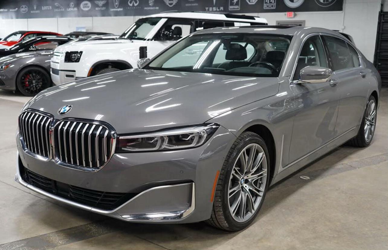 2022 BMW 750i xDrive AWD | Excellent Luxury Flagship Sedan | West Alabama Wholesale