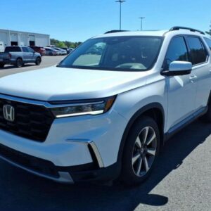 2025 Honda Pilot Elite AWD
