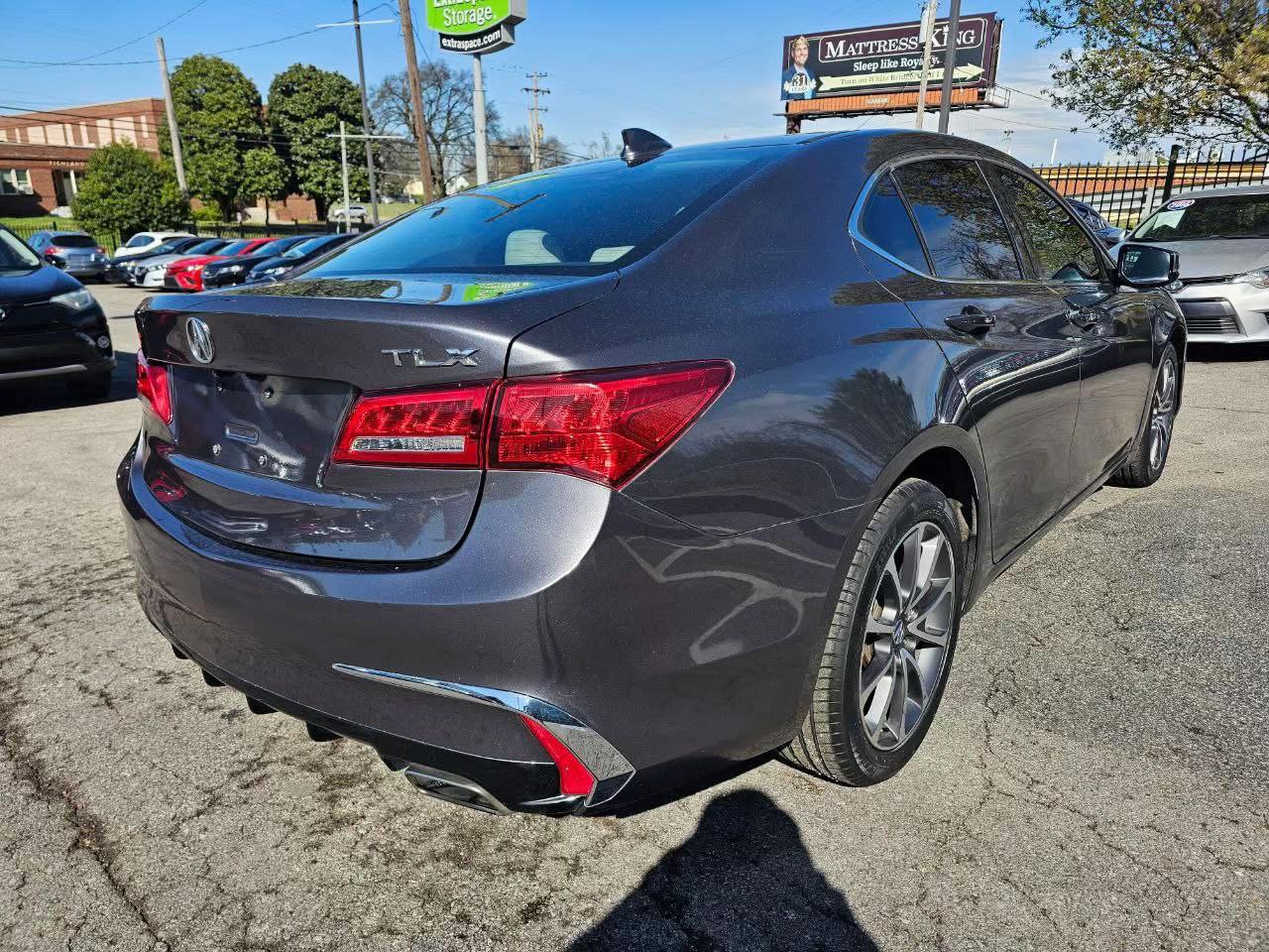 2019 Acura TLX Base 3.5L | Luxury Performance at a Great Deal | West Alabama Wholesale - Image 6