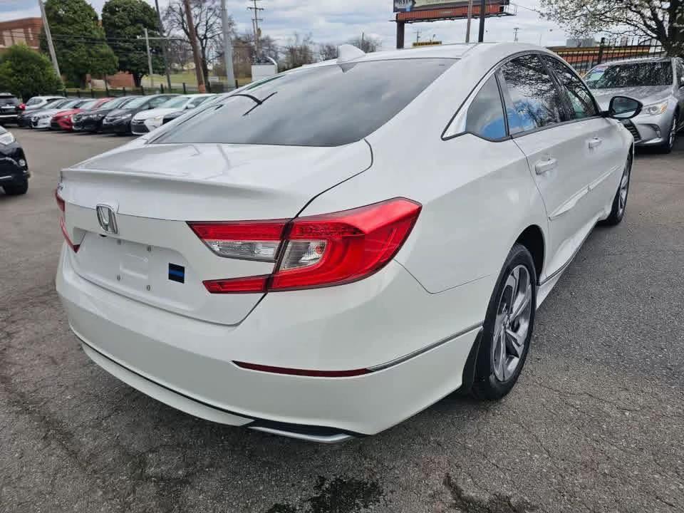2018 Honda Accord EX-L with Navigation | Comfort, Performance & Modern Technology | West Alabama Wholesale - Image 9