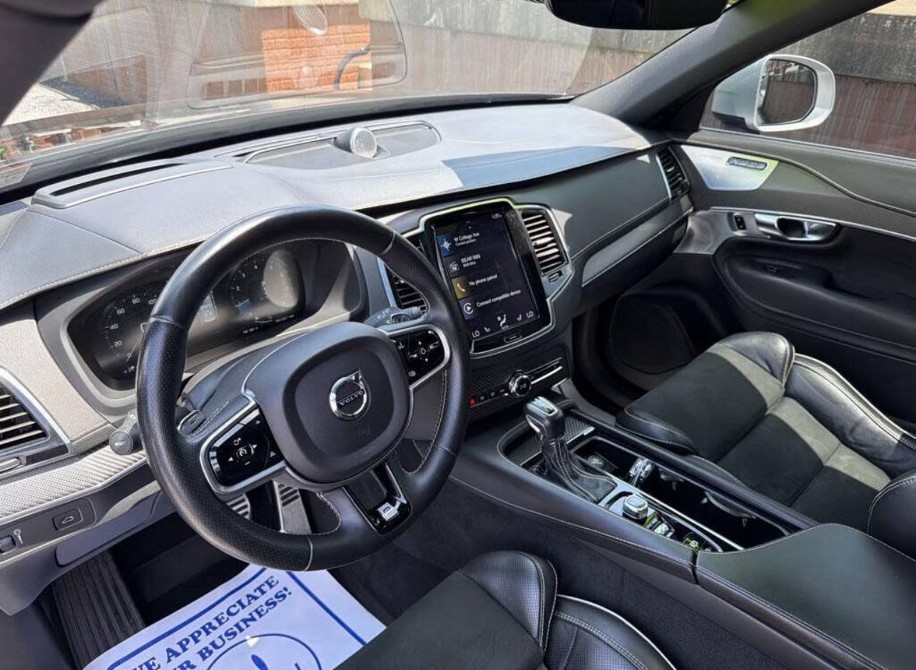 2019 Volvo XC90 T6 R-Design AWD | Luxury, AWD, Low Miles & Sporty Style | West Alabama Wholesale - Image 9
