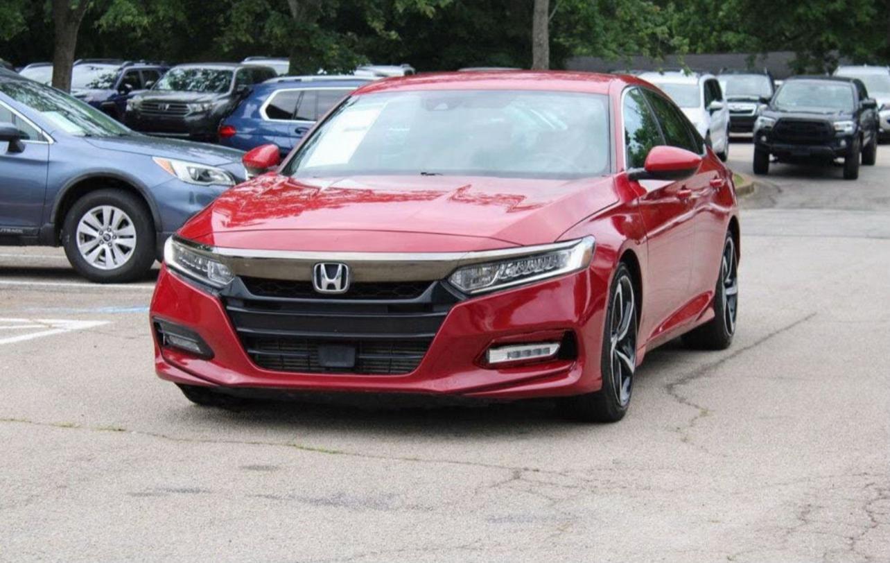 2018 Honda Accord Sport 1.5T FWD | Excellent Sport Sedan | West Alabama Wholesale - Image 10