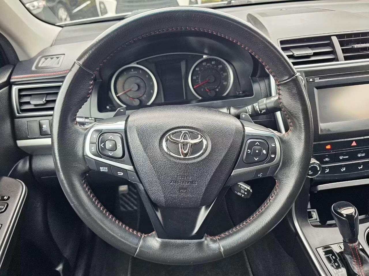 2023 Toyota Camry SE | Reliable, Stylish & Fuel-Efficient Sedan | West Alabama Wholesale - Image 3
