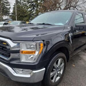2021 Ford F-150 XLT RWD | Black | Dependable, Fuel-Efficient & Stylish Pickup | West Alabama Wholesale