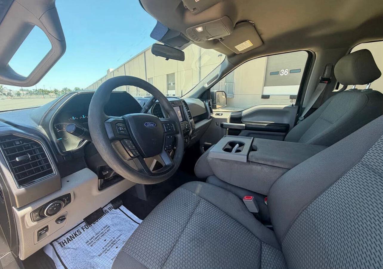 2019 Ford F-150 XLT 4WD | Silver Spruce | Dependable, Fuel-Efficient & Powerful Pickup | West Alabama Wholesale - Image 7